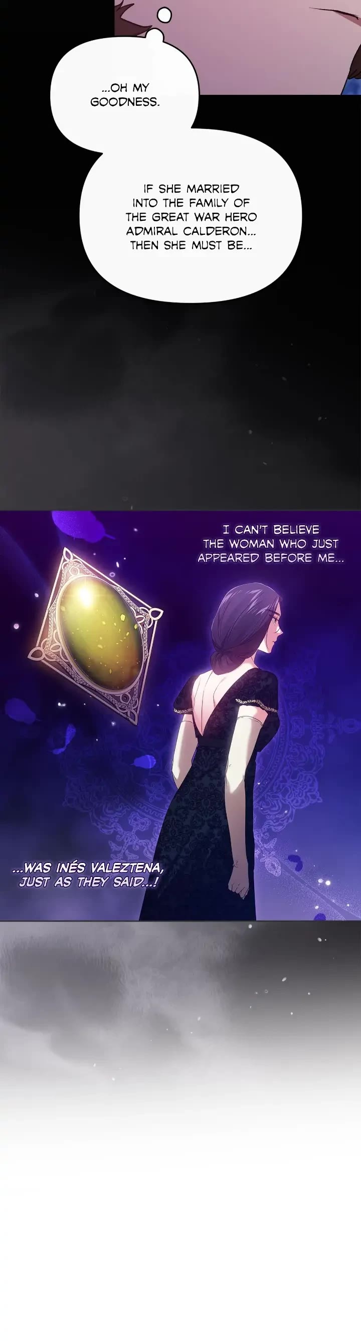 The Broken Ring: This Marriage Will Fail Anyway Chapter 35 page 15 - Chapter 35
