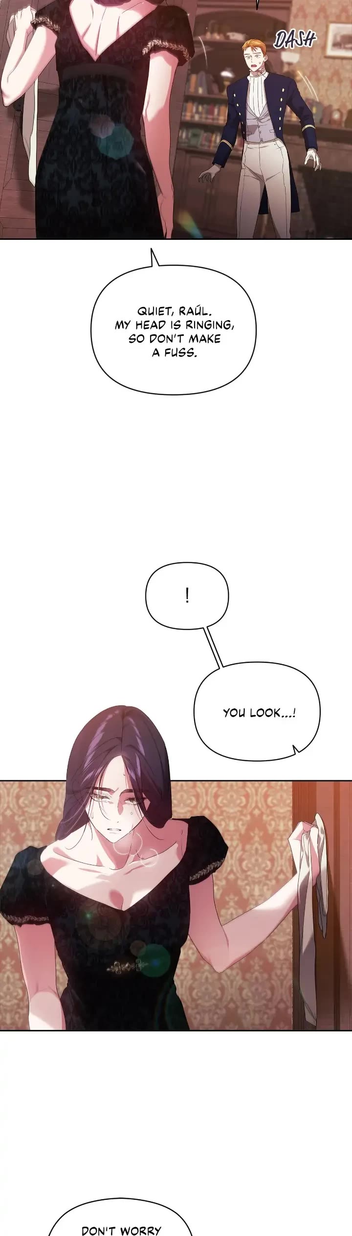 The Broken Ring: This Marriage Will Fail Anyway Chapter 35 page 18 - Chapter 35
