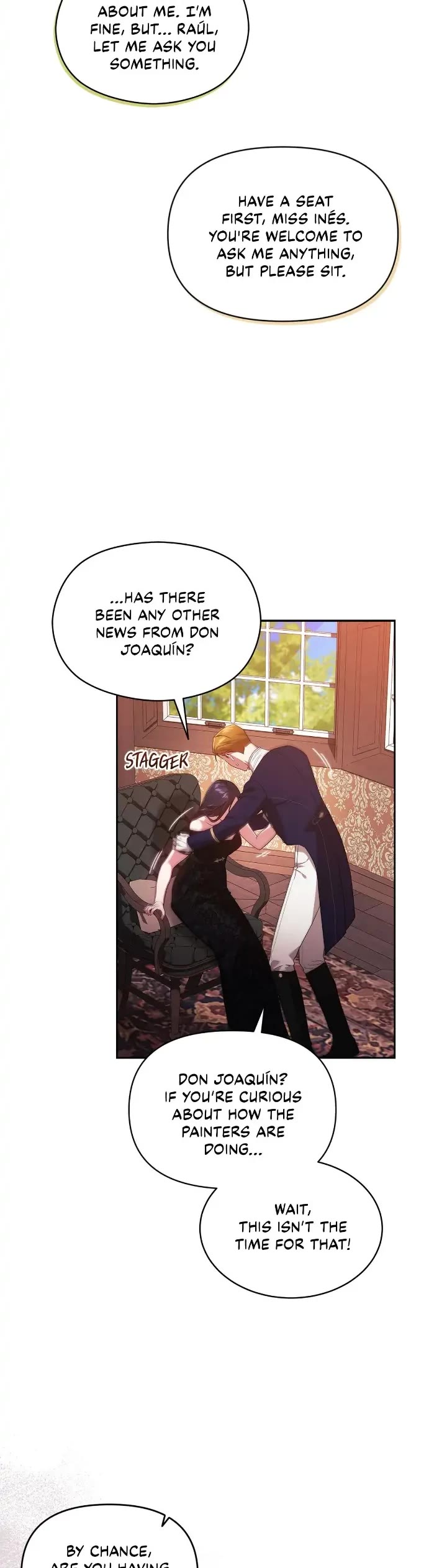 The Broken Ring: This Marriage Will Fail Anyway Chapter 35 page 19 - Chapter 35