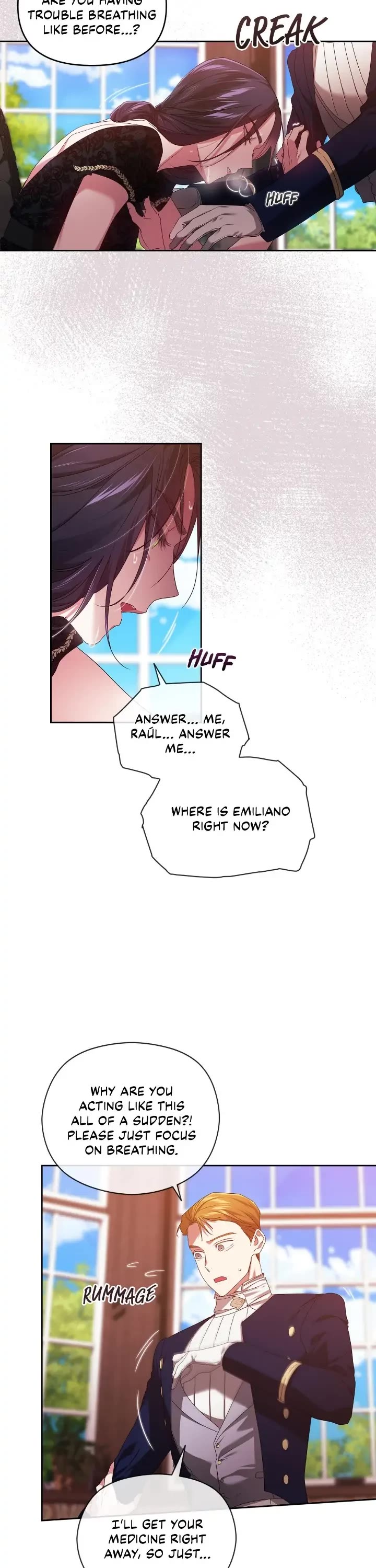 The Broken Ring: This Marriage Will Fail Anyway Chapter 35 page 20 - Chapter 35