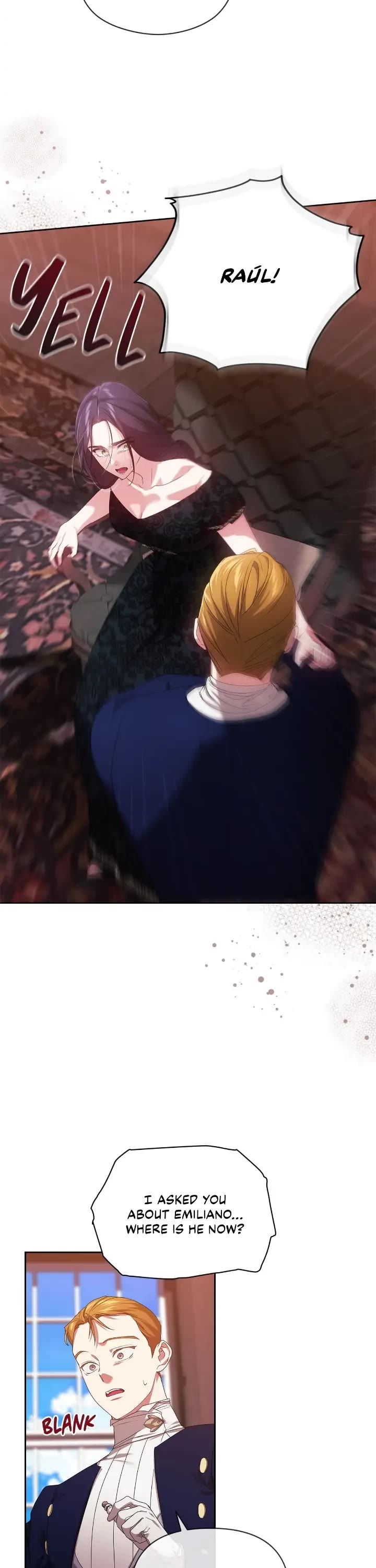 The Broken Ring: This Marriage Will Fail Anyway Chapter 35 page 21 - Chapter 35