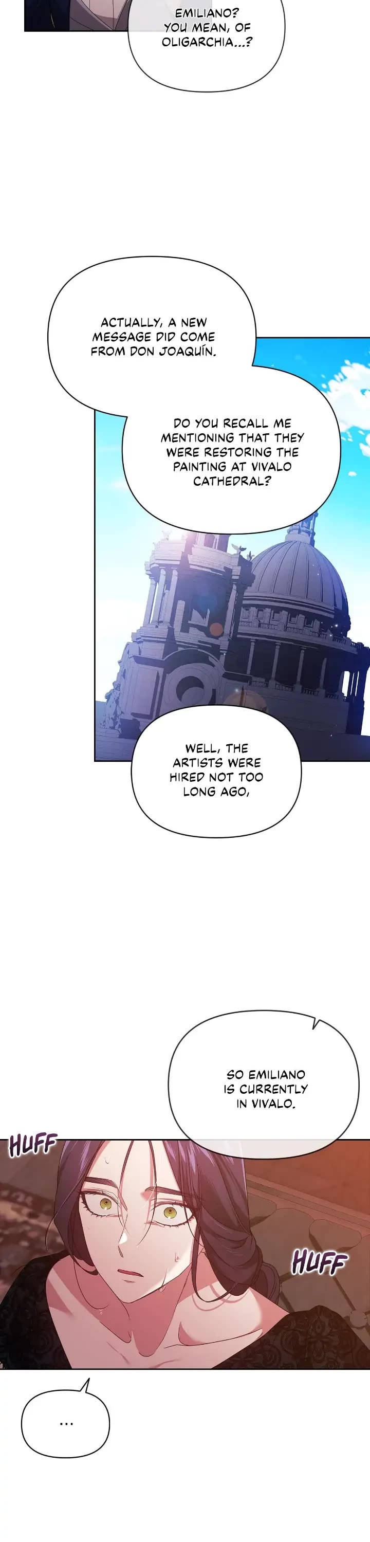 The Broken Ring: This Marriage Will Fail Anyway Chapter 35 page 22 - Chapter 35