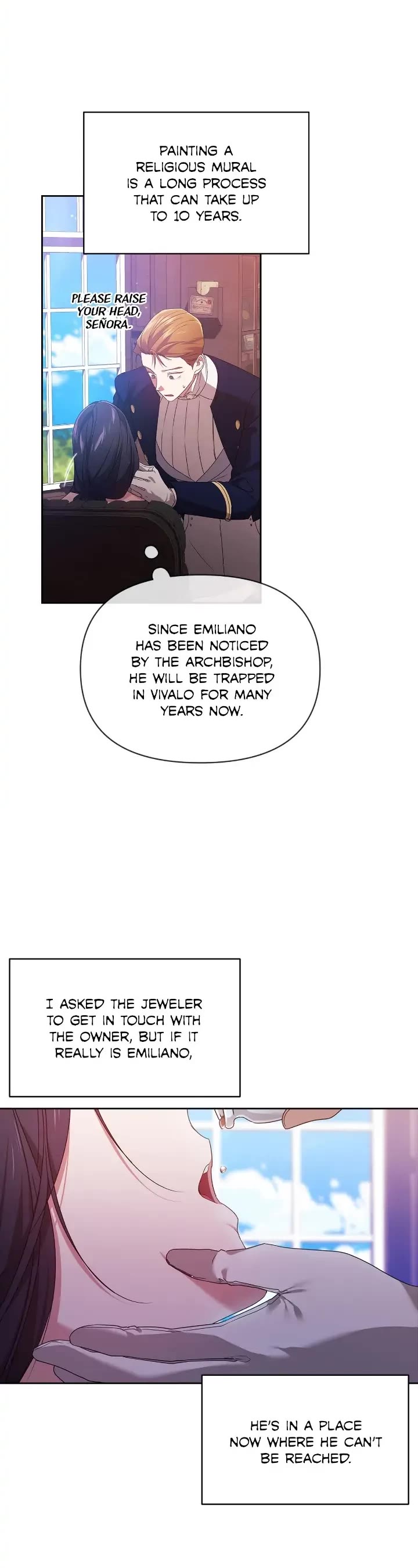 The Broken Ring: This Marriage Will Fail Anyway Chapter 35 page 23 - Chapter 35