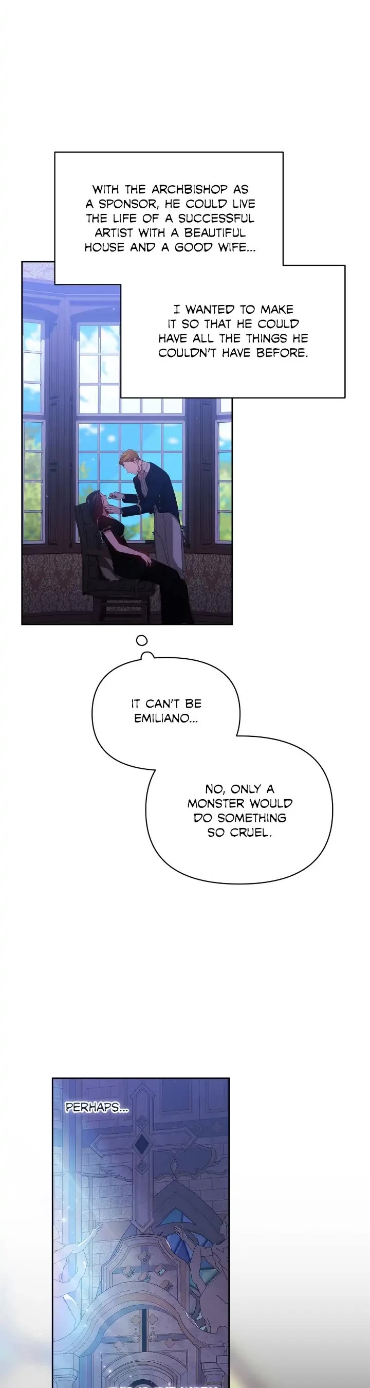 The Broken Ring: This Marriage Will Fail Anyway Chapter 35 page 24 - Chapter 35