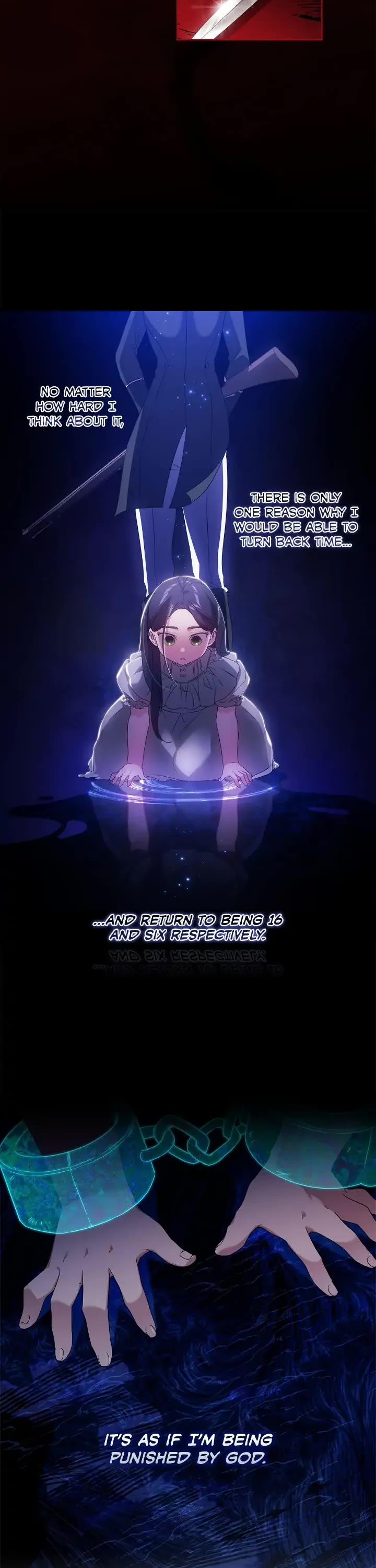 The Broken Ring: This Marriage Will Fail Anyway Chapter 35 page 26 - Chapter 35
