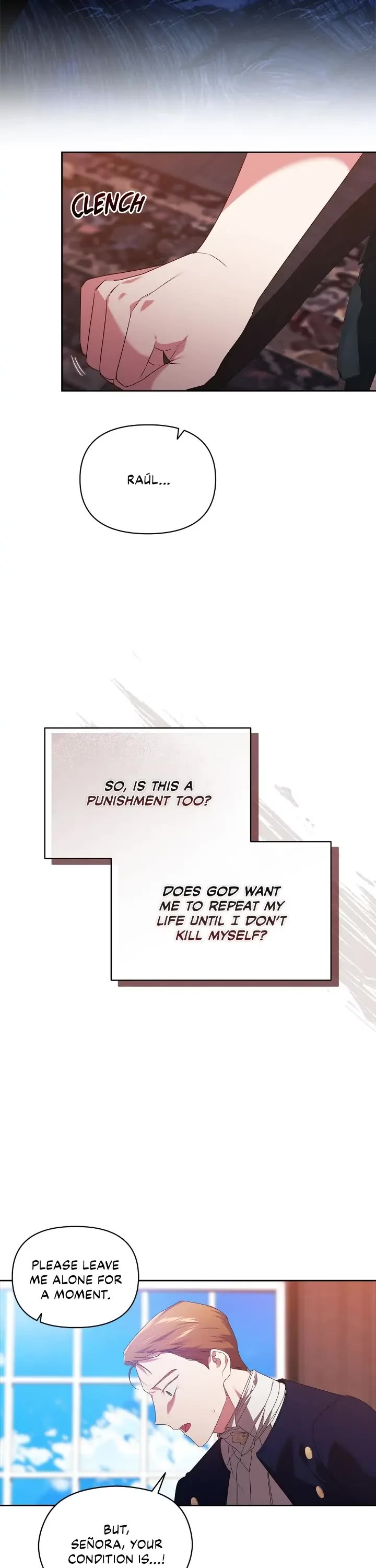The Broken Ring: This Marriage Will Fail Anyway Chapter 35 page 27 - Chapter 35
