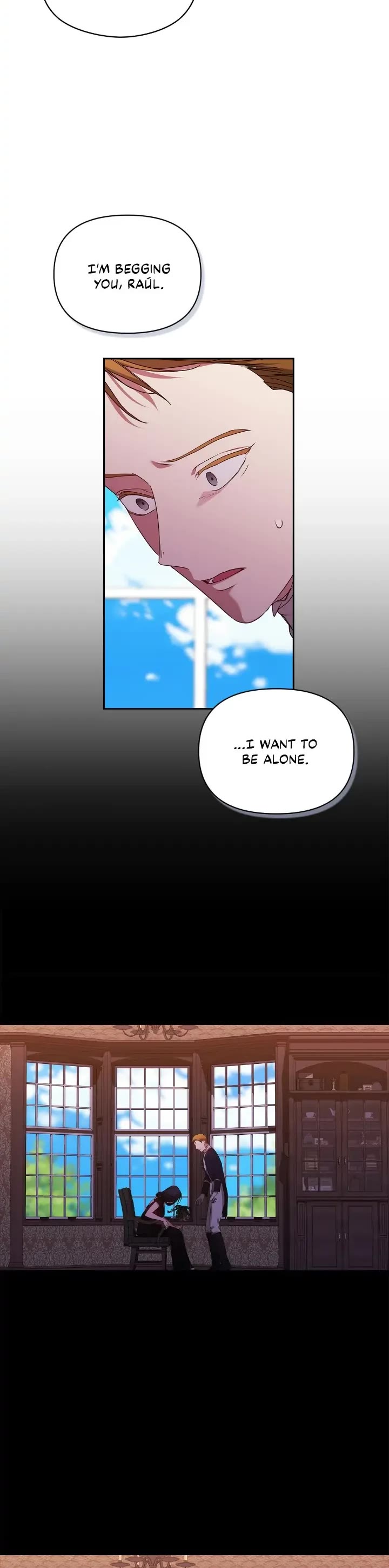 The Broken Ring: This Marriage Will Fail Anyway Chapter 35 page 28 - Chapter 35