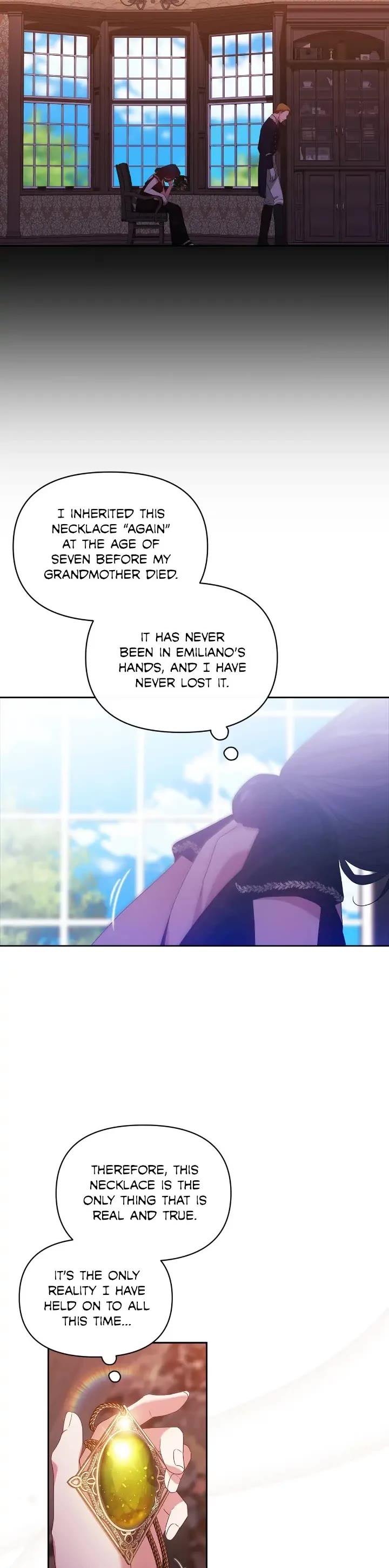 The Broken Ring: This Marriage Will Fail Anyway Chapter 35 page 29 - Chapter 35