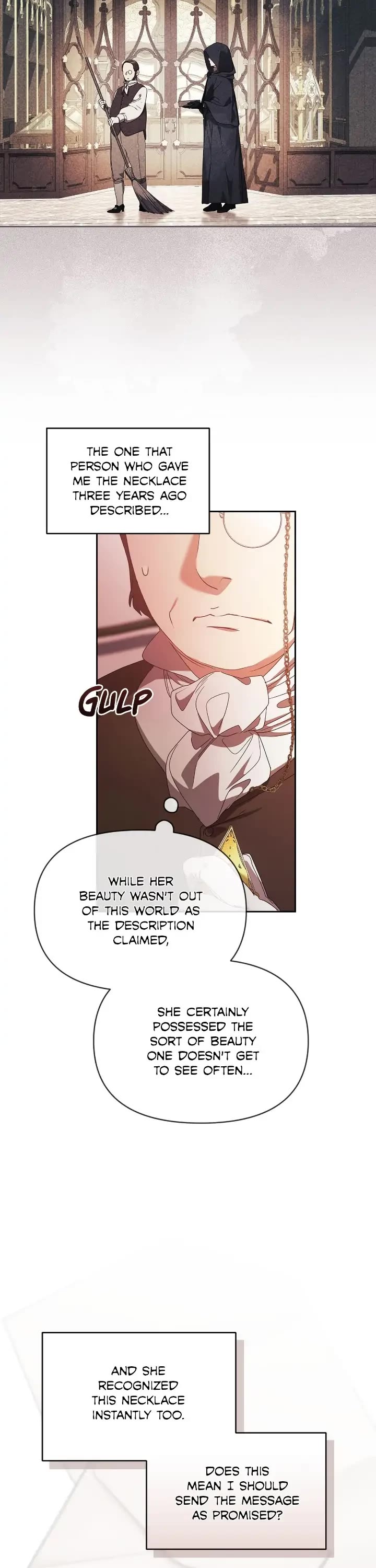The Broken Ring: This Marriage Will Fail Anyway Chapter 35 page 3 - Chapter 35
