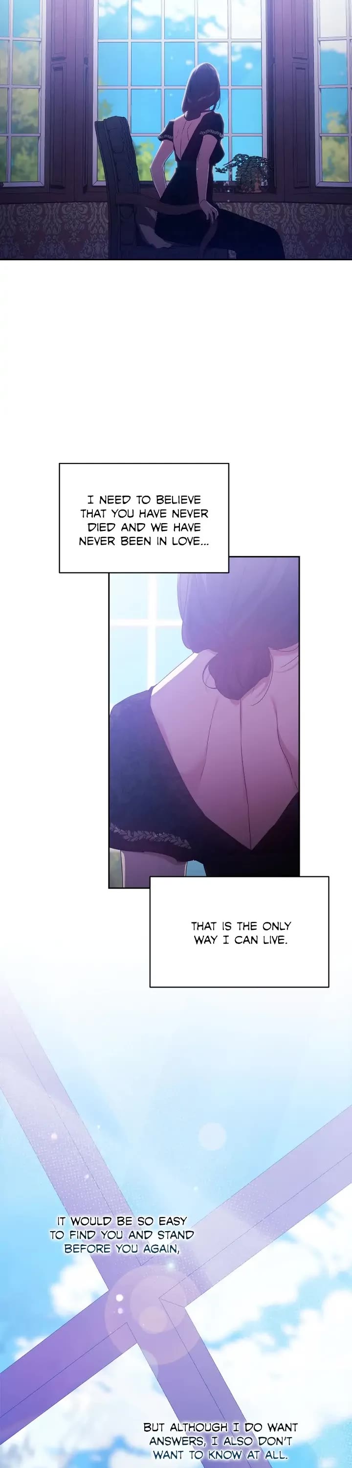 The Broken Ring: This Marriage Will Fail Anyway Chapter 35 page 31 - Chapter 35
