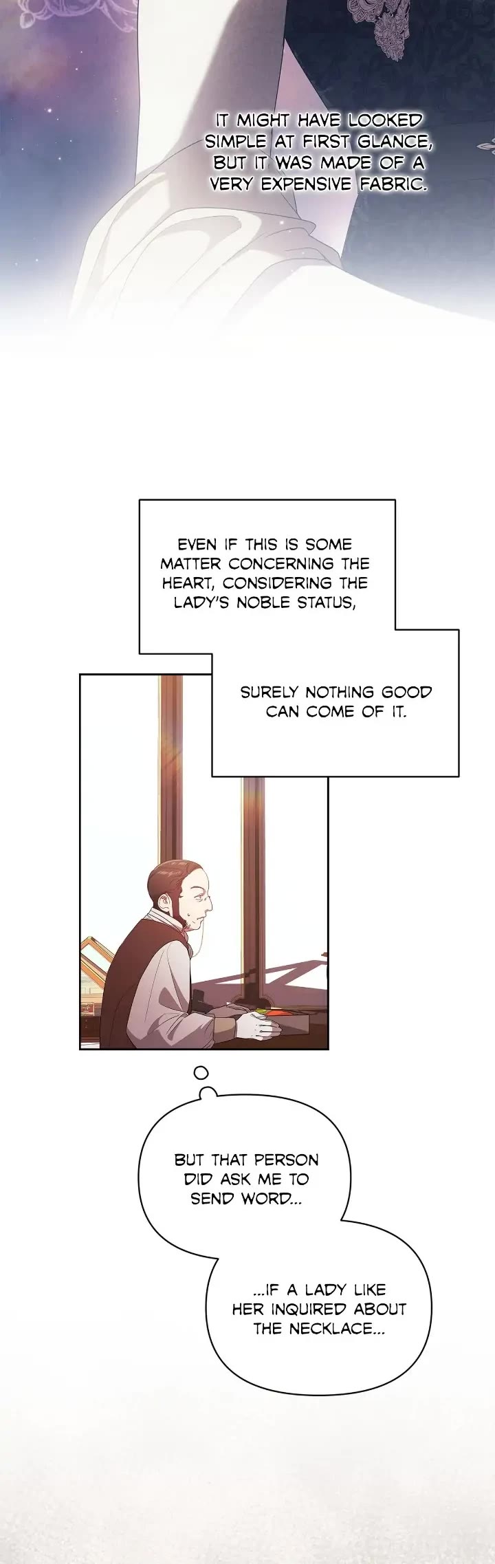 The Broken Ring: This Marriage Will Fail Anyway Chapter 35 page 5 - Chapter 35