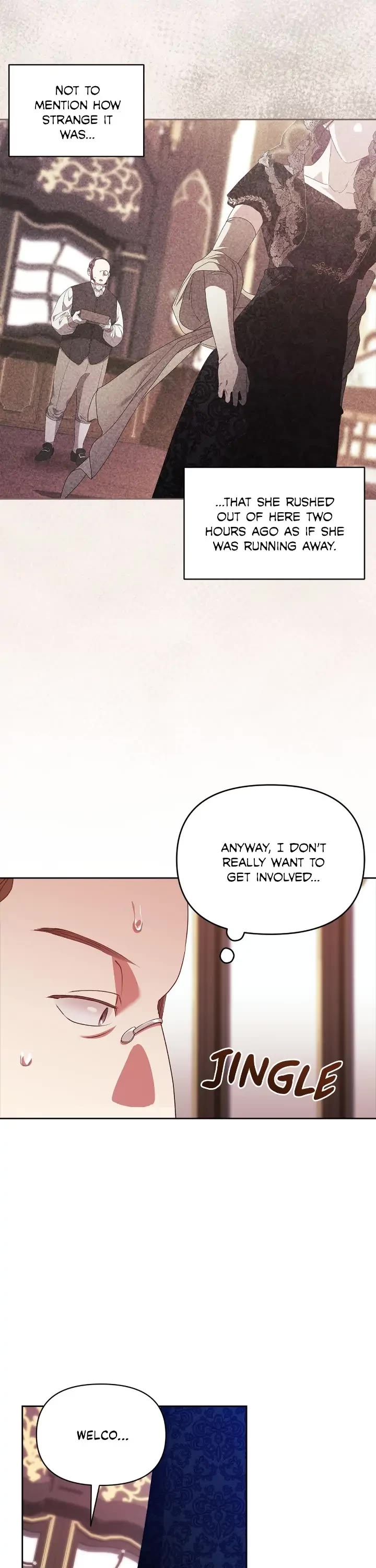 The Broken Ring: This Marriage Will Fail Anyway Chapter 35 page 6 - Chapter 35