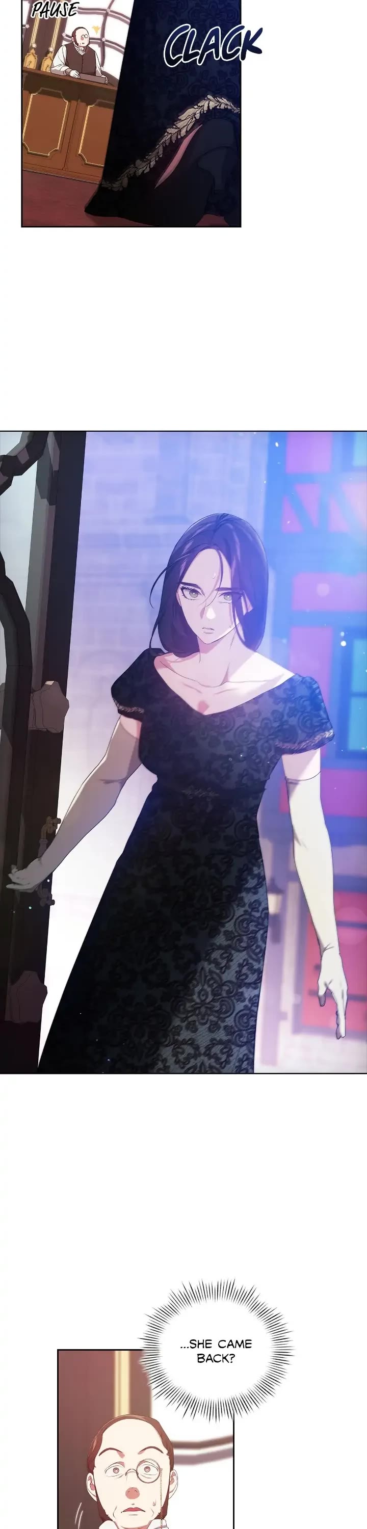 The Broken Ring: This Marriage Will Fail Anyway Chapter 35 page 7 - Chapter 35