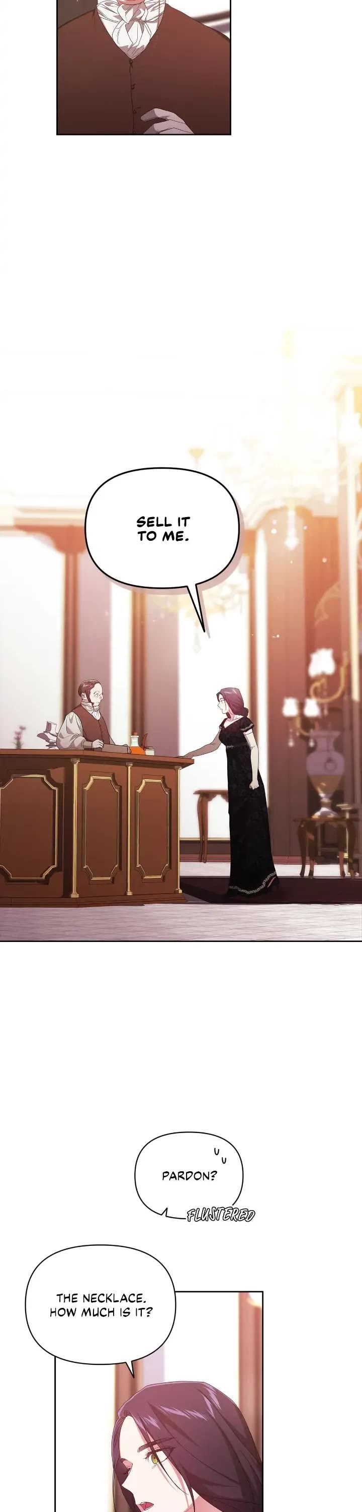 The Broken Ring: This Marriage Will Fail Anyway Chapter 35 page 8 - Chapter 35