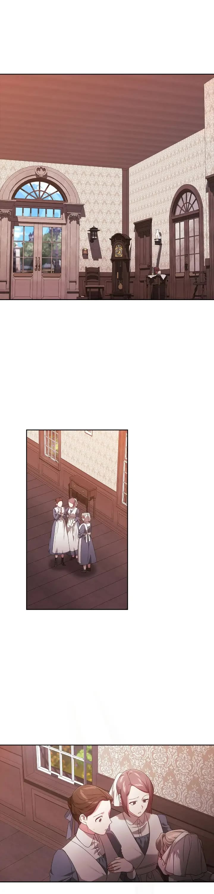 The Broken Ring: This Marriage Will Fail Anyway Chapter 36 page 1 - Chapter 36