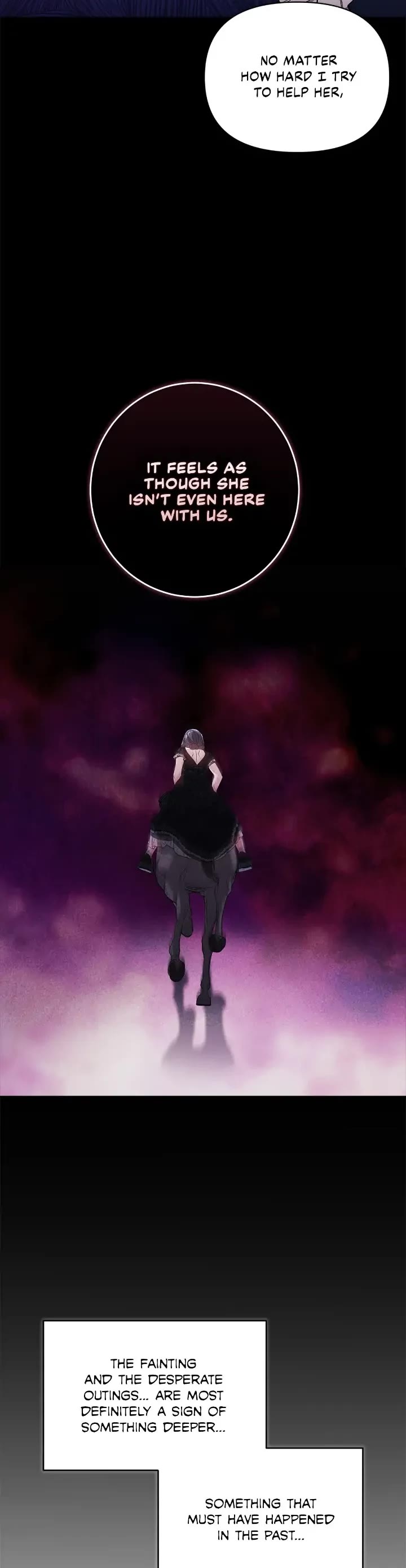 The Broken Ring: This Marriage Will Fail Anyway Chapter 36 page 10 - Chapter 36
