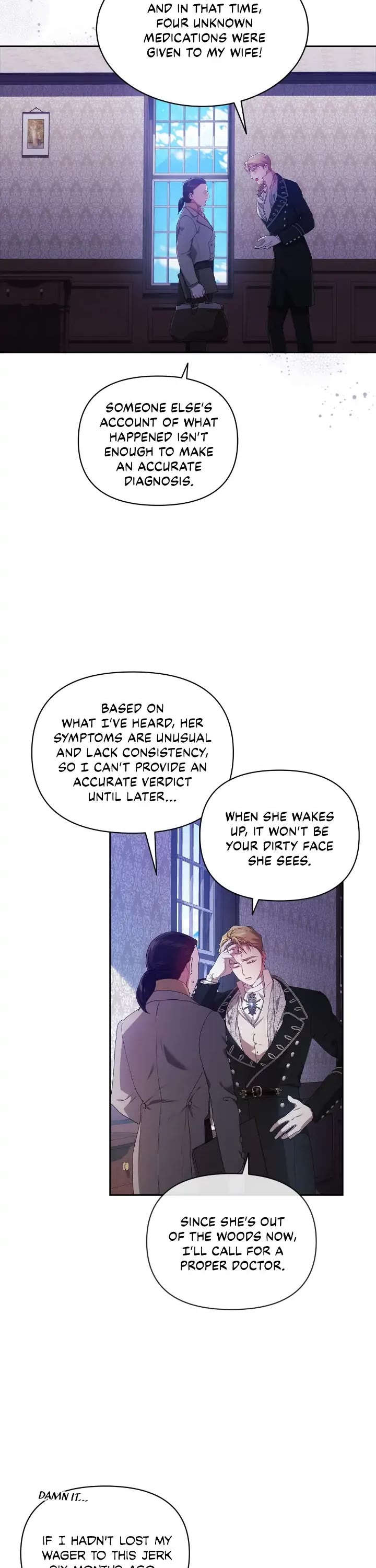 The Broken Ring: This Marriage Will Fail Anyway Chapter 36 page 13 - Chapter 36