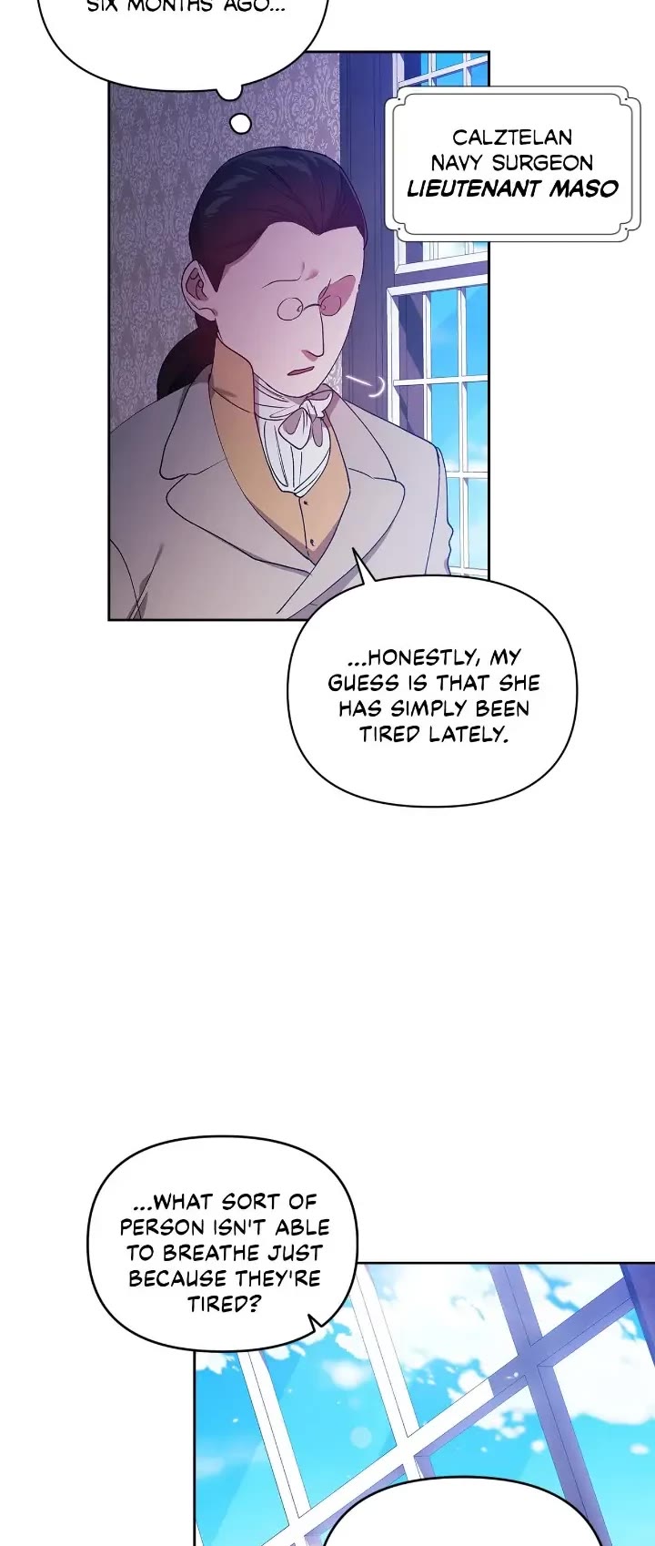 The Broken Ring: This Marriage Will Fail Anyway Chapter 36 page 14 - Chapter 36