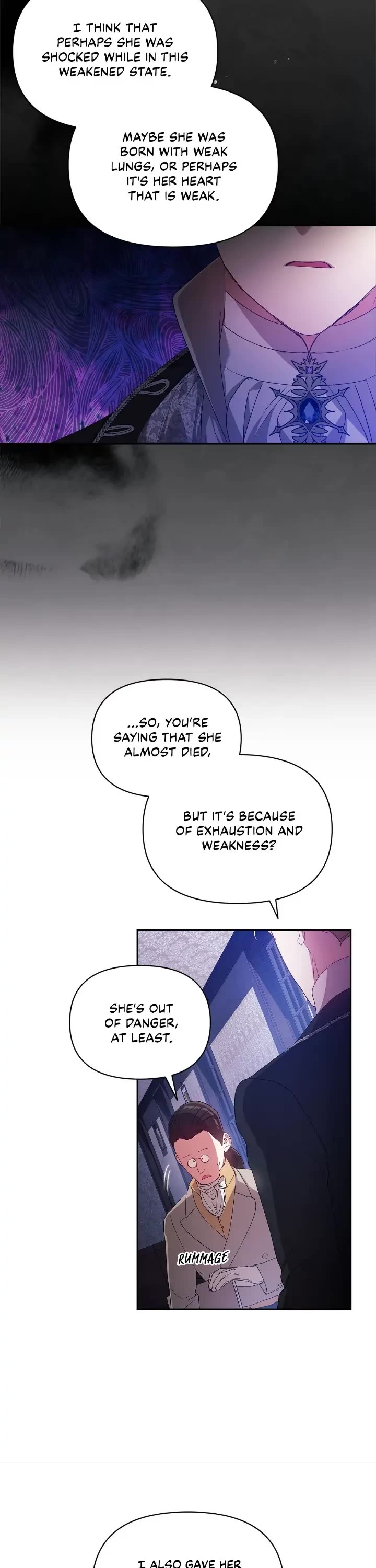 The Broken Ring: This Marriage Will Fail Anyway Chapter 36 page 16 - Chapter 36