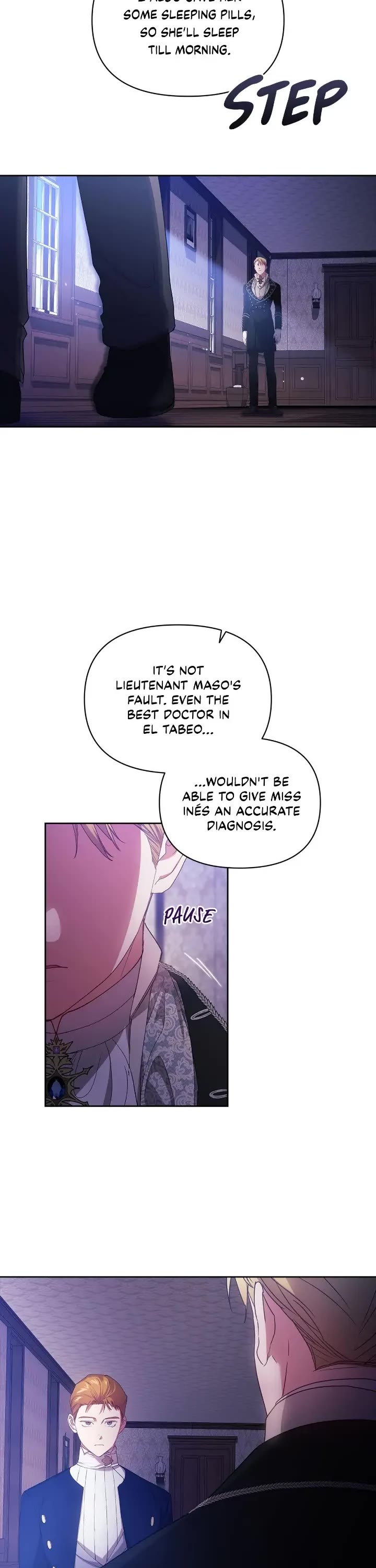 The Broken Ring: This Marriage Will Fail Anyway Chapter 36 page 17 - Chapter 36