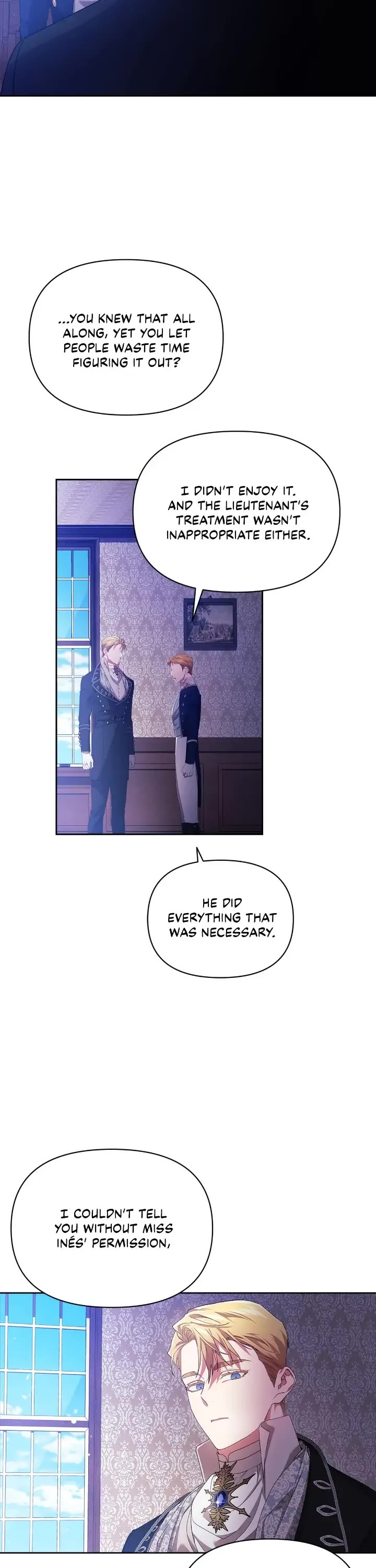 The Broken Ring: This Marriage Will Fail Anyway Chapter 36 page 18 - Chapter 36