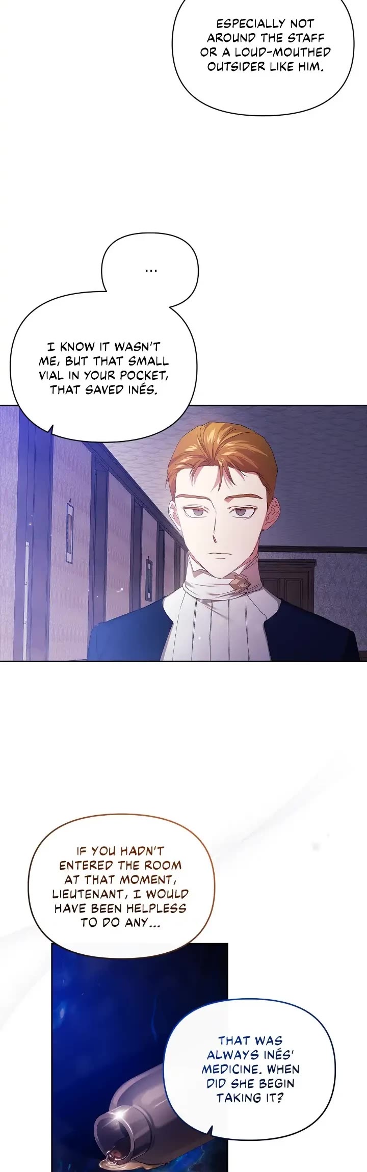 The Broken Ring: This Marriage Will Fail Anyway Chapter 36 page 19 - Chapter 36
