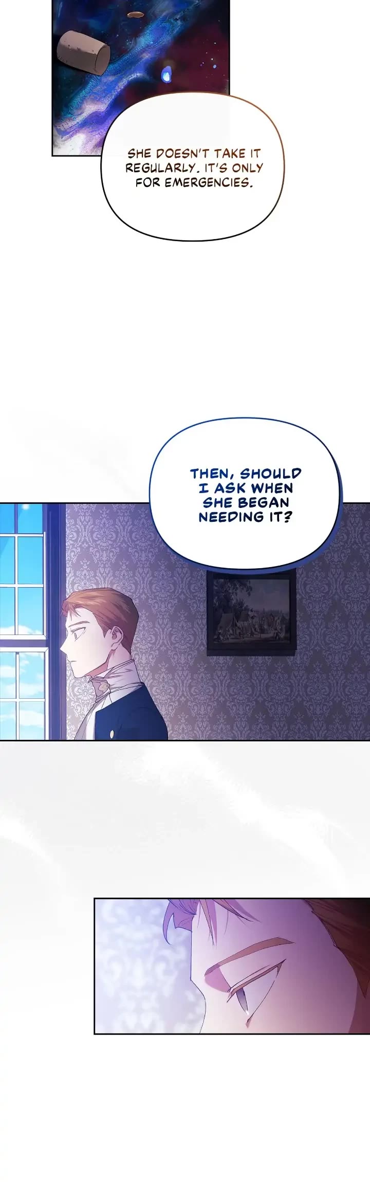 The Broken Ring: This Marriage Will Fail Anyway Chapter 36 page 20 - Chapter 36