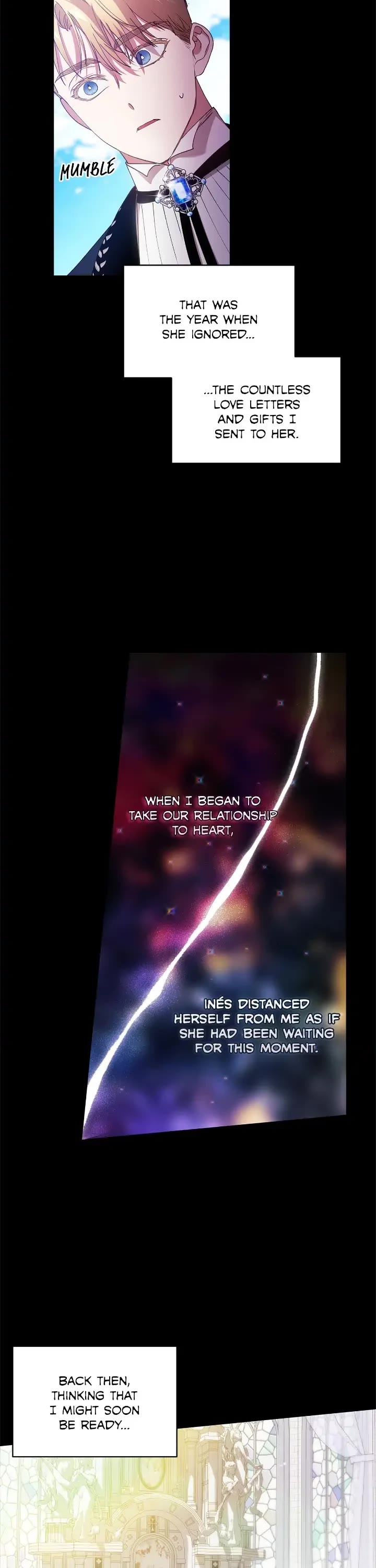 The Broken Ring: This Marriage Will Fail Anyway Chapter 36 page 23 - Chapter 36