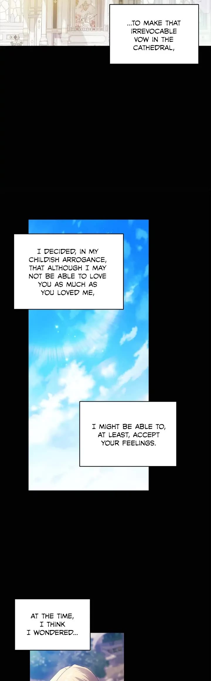 The Broken Ring: This Marriage Will Fail Anyway Chapter 36 page 24 - Chapter 36