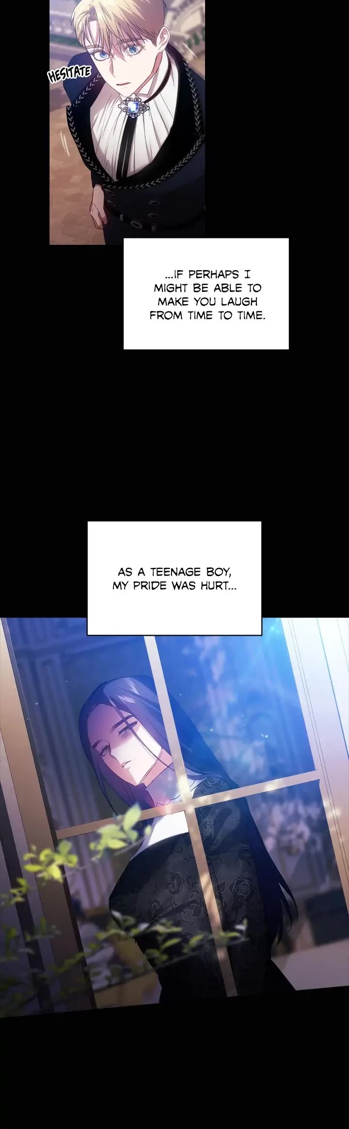 The Broken Ring: This Marriage Will Fail Anyway Chapter 36 page 25 - Chapter 36