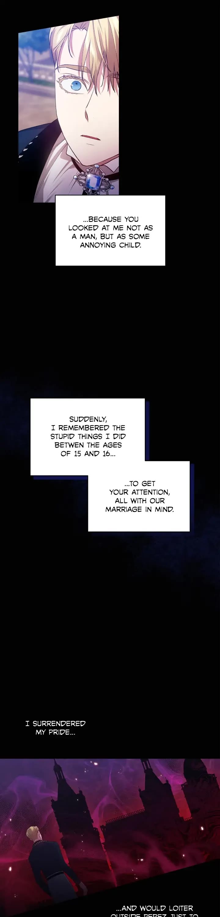The Broken Ring: This Marriage Will Fail Anyway Chapter 36 page 26 - Chapter 36