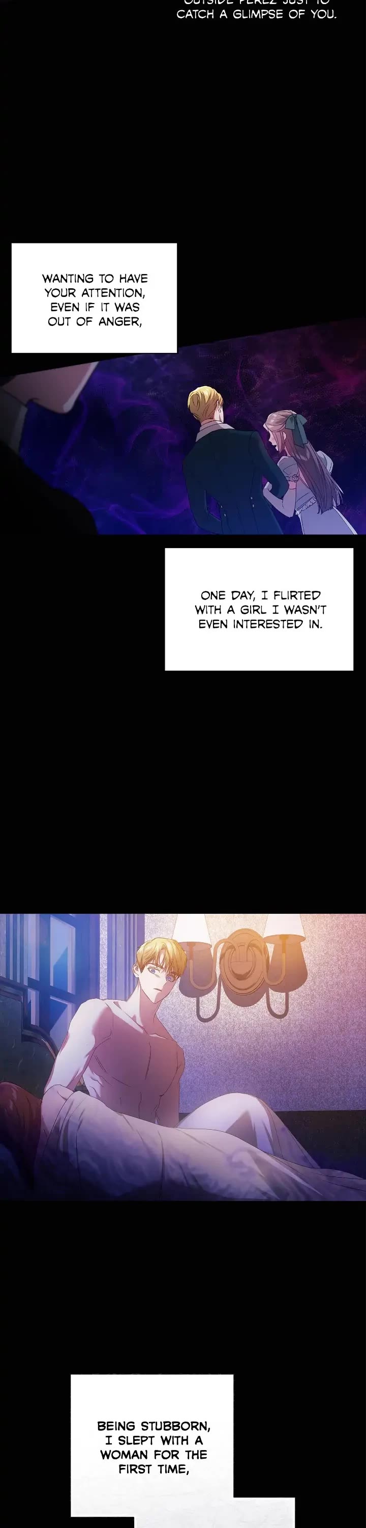 The Broken Ring: This Marriage Will Fail Anyway Chapter 36 page 27 - Chapter 36
