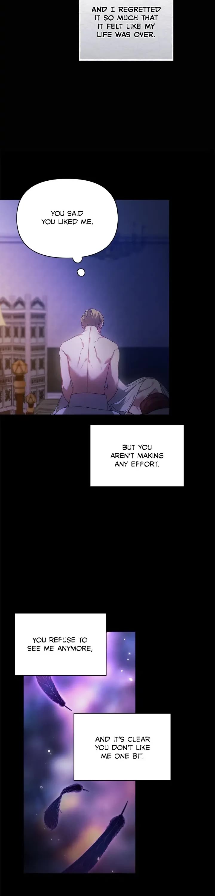 The Broken Ring: This Marriage Will Fail Anyway Chapter 36 page 28 - Chapter 36
