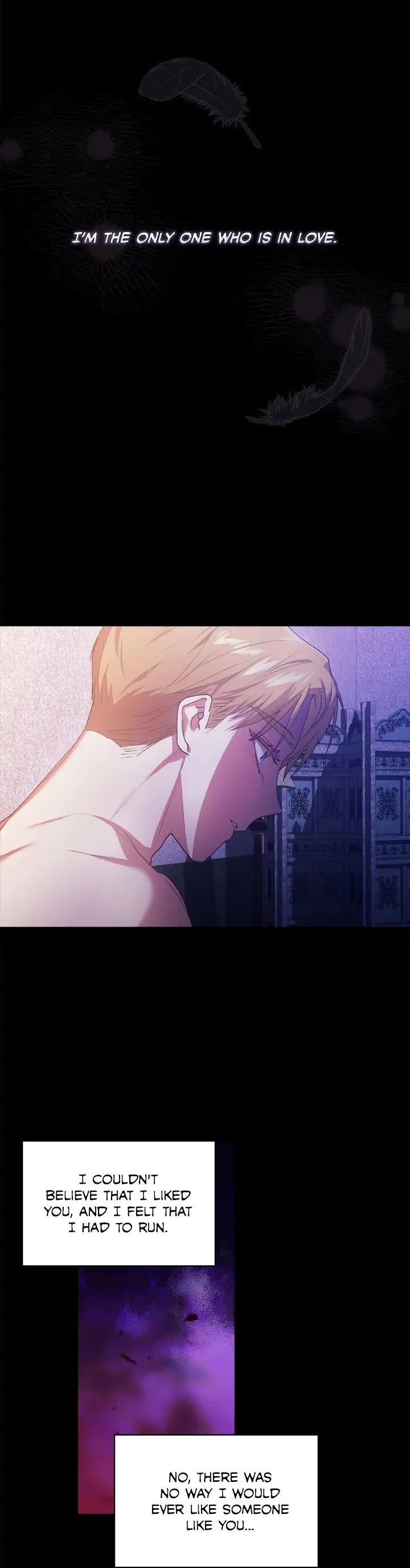 The Broken Ring: This Marriage Will Fail Anyway Chapter 36 page 29 - Chapter 36