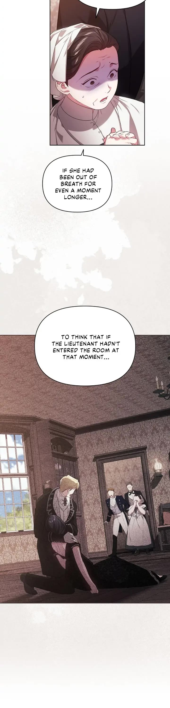 The Broken Ring: This Marriage Will Fail Anyway Chapter 36 page 3 - Chapter 36