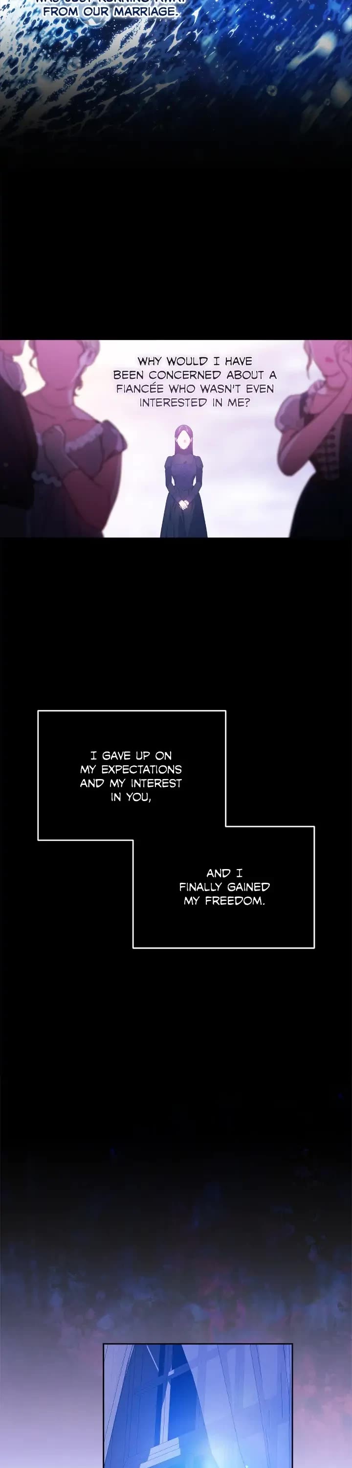 The Broken Ring: This Marriage Will Fail Anyway Chapter 36 page 31 - Chapter 36