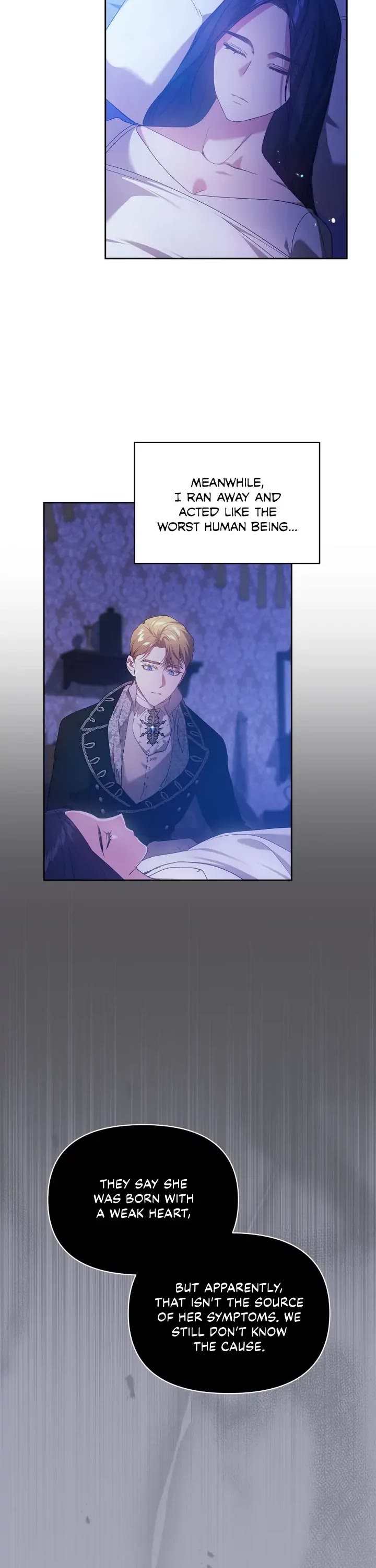 The Broken Ring: This Marriage Will Fail Anyway Chapter 36 page 33 - Chapter 36