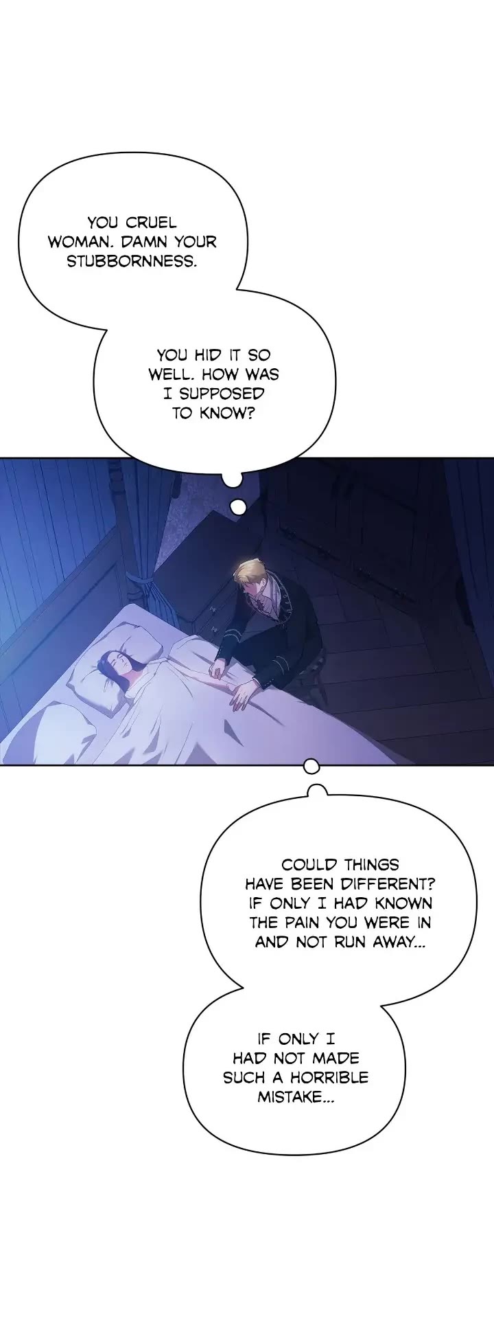 The Broken Ring: This Marriage Will Fail Anyway Chapter 36 page 35 - Chapter 36