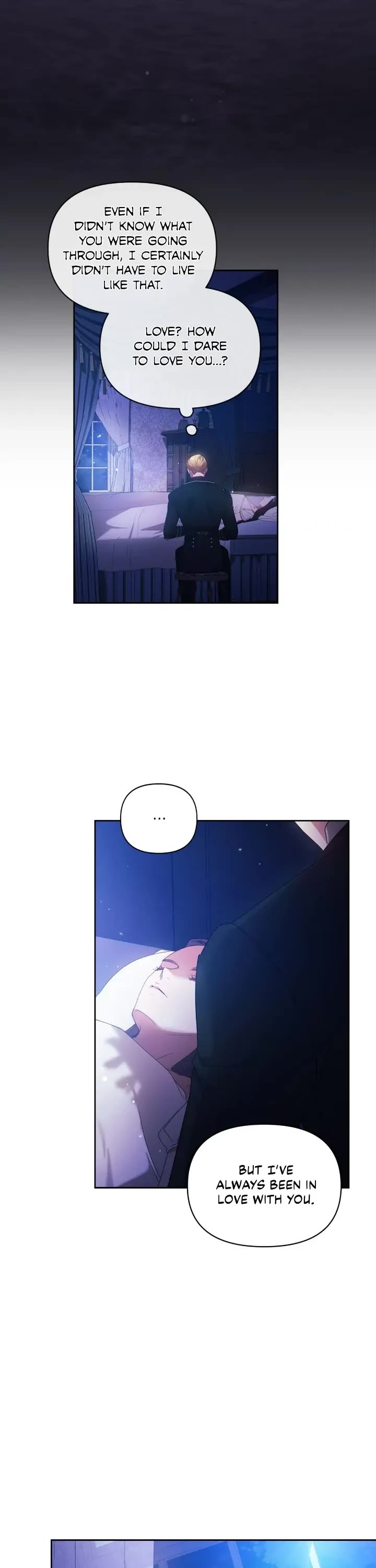 The Broken Ring: This Marriage Will Fail Anyway Chapter 36 page 37 - Chapter 36