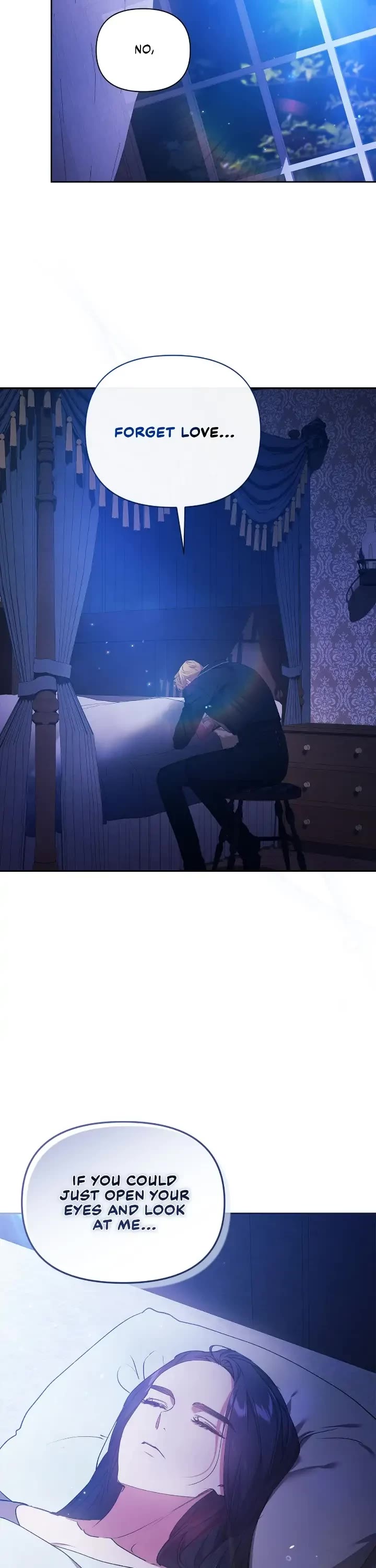 The Broken Ring: This Marriage Will Fail Anyway Chapter 36 page 38 - Chapter 36