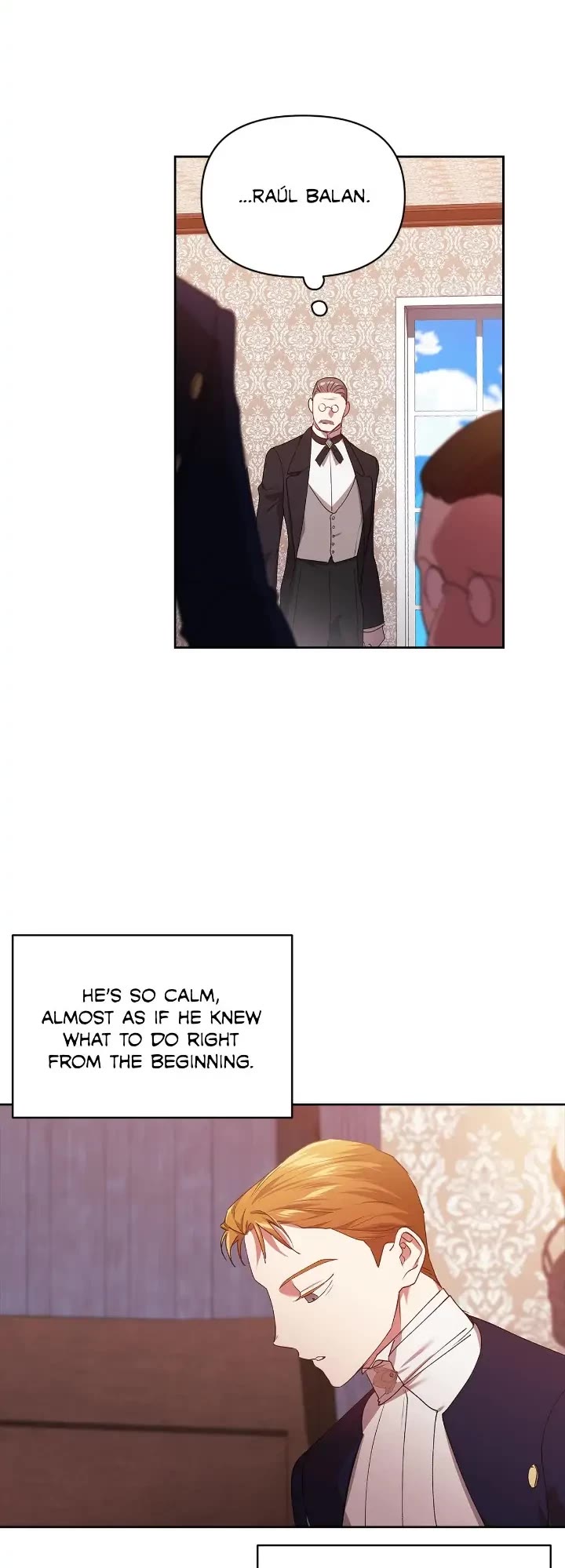 The Broken Ring: This Marriage Will Fail Anyway Chapter 36 page 5 - Chapter 36