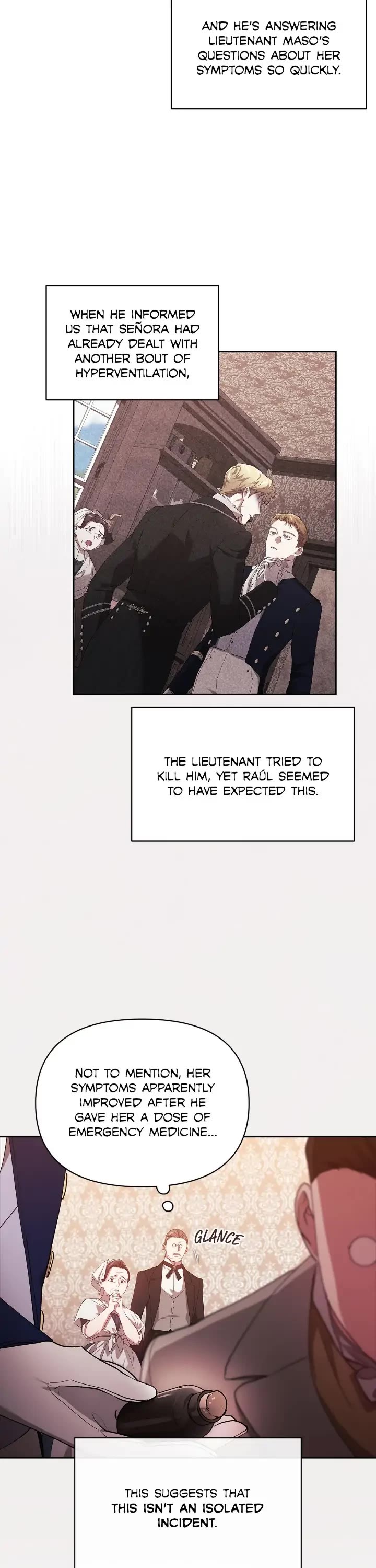 The Broken Ring: This Marriage Will Fail Anyway Chapter 36 page 6 - Chapter 36