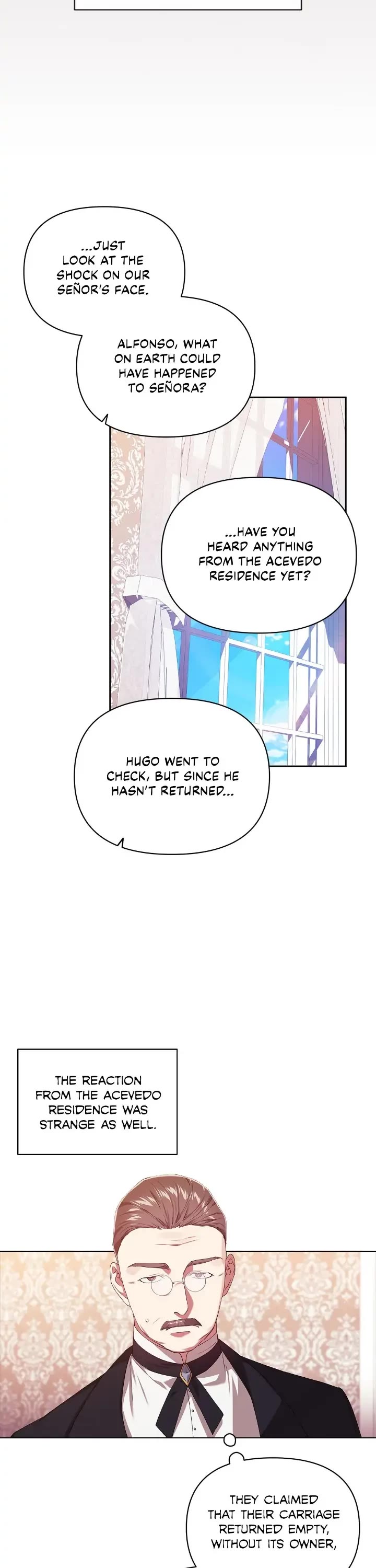 The Broken Ring: This Marriage Will Fail Anyway Chapter 36 page 7 - Chapter 36