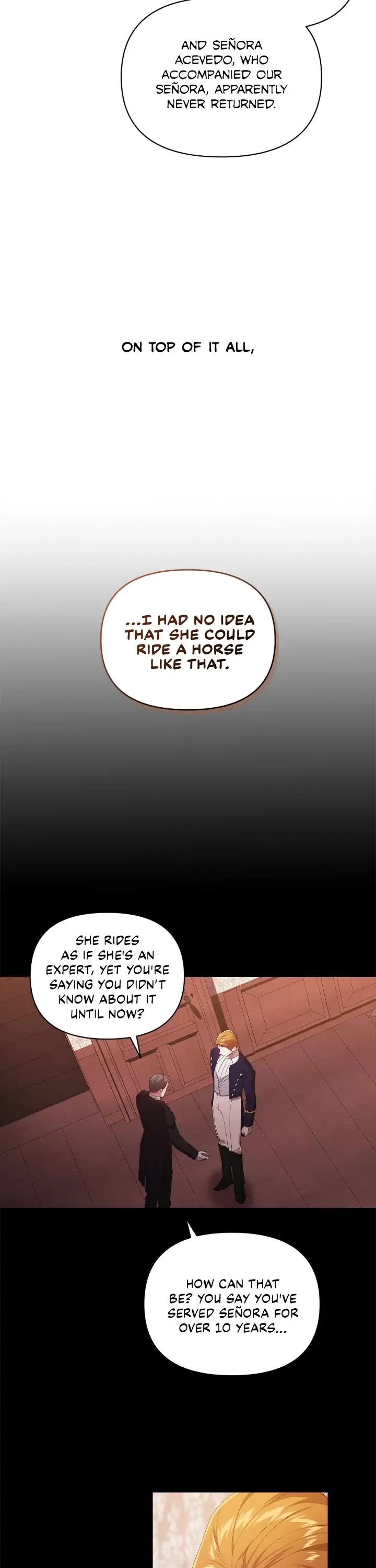 The Broken Ring: This Marriage Will Fail Anyway Chapter 36 page 8 - Chapter 36