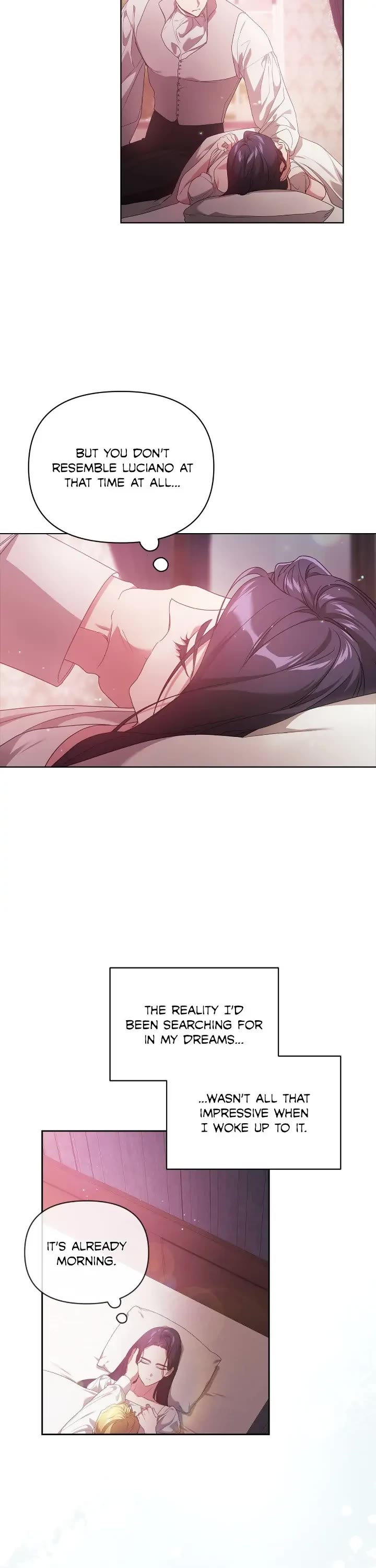 The Broken Ring: This Marriage Will Fail Anyway Chapter 37 page 20 - Chapter 37