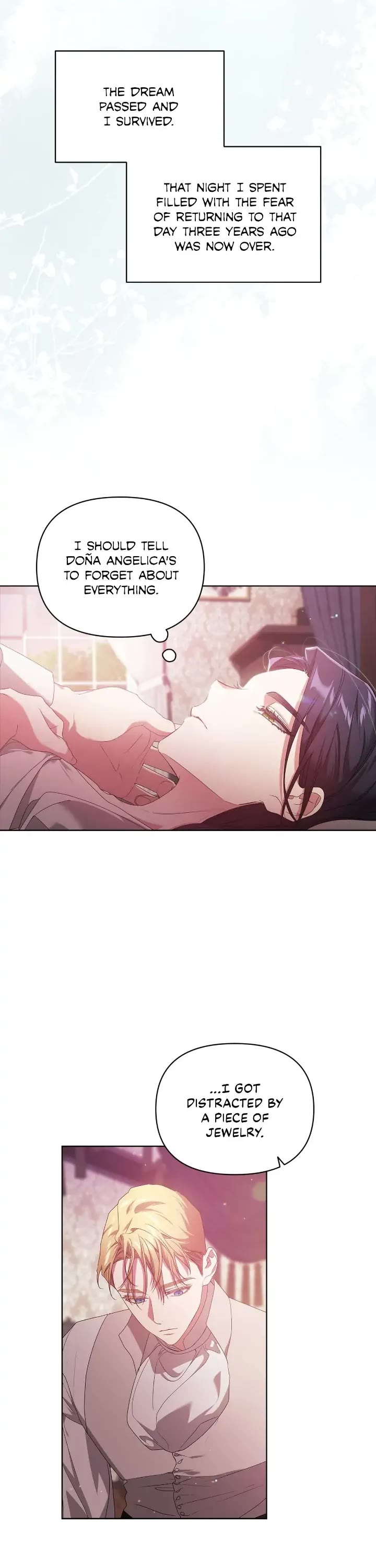 The Broken Ring: This Marriage Will Fail Anyway Chapter 37 page 21 - Chapter 37