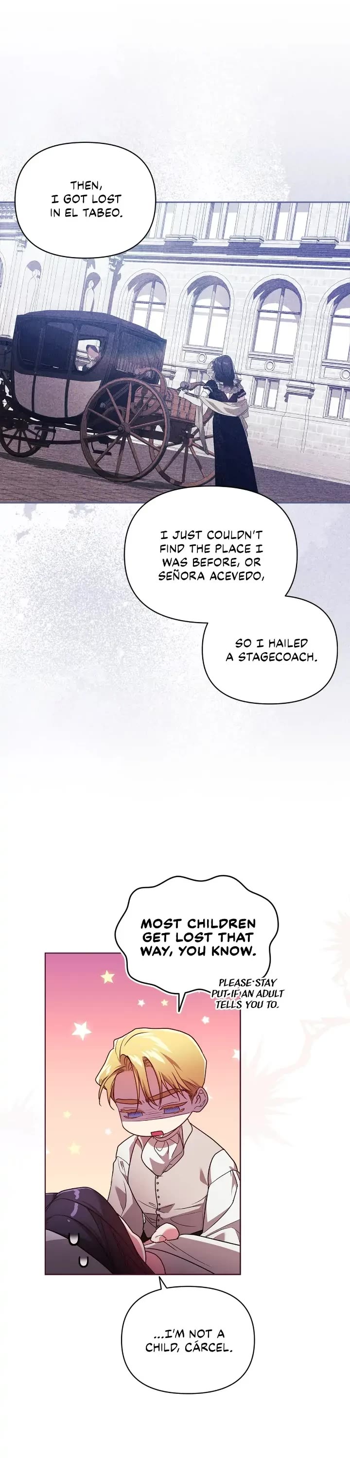 The Broken Ring: This Marriage Will Fail Anyway Chapter 37 page 22 - Chapter 37