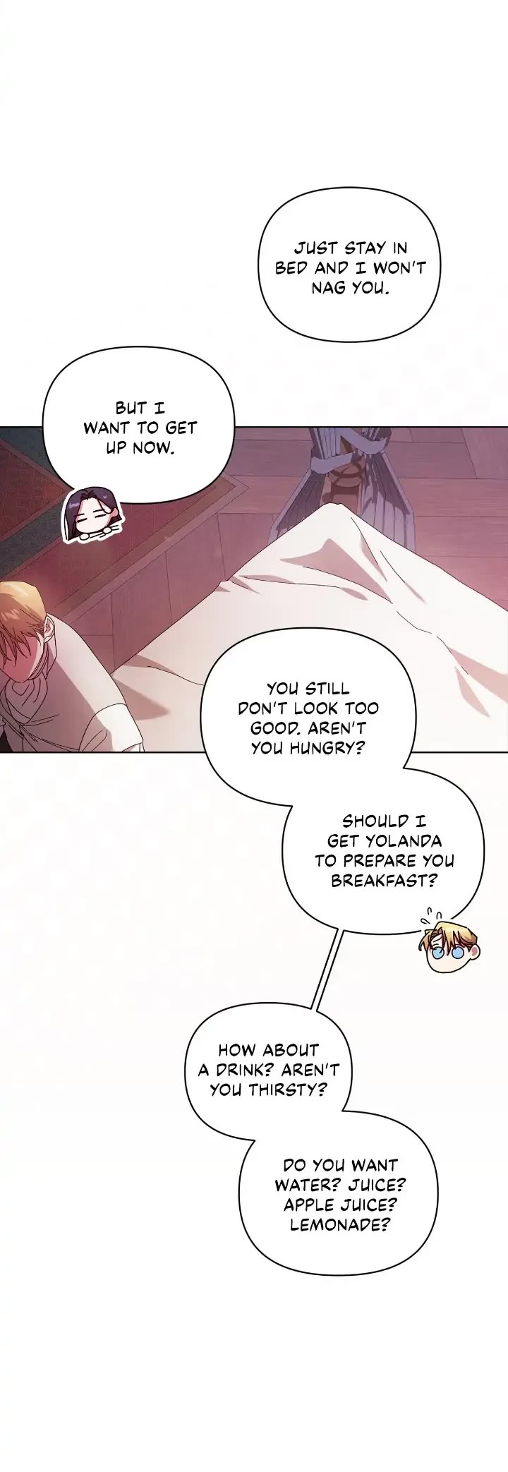 The Broken Ring: This Marriage Will Fail Anyway Chapter 37 page 23 - Chapter 37