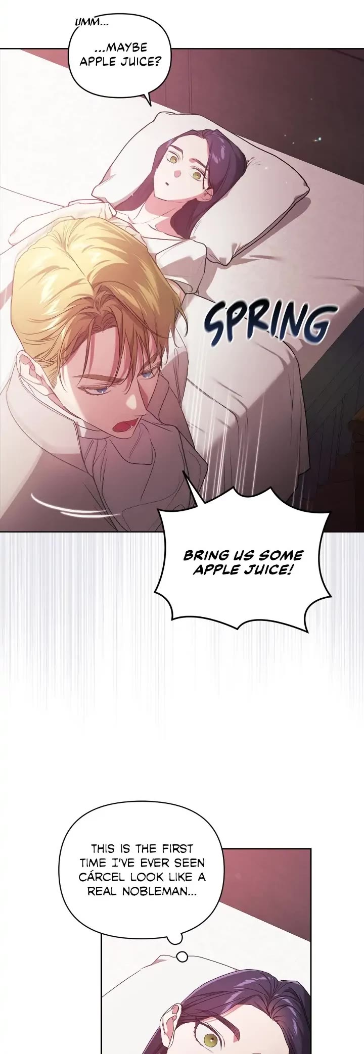 The Broken Ring: This Marriage Will Fail Anyway Chapter 37 page 24 - Chapter 37