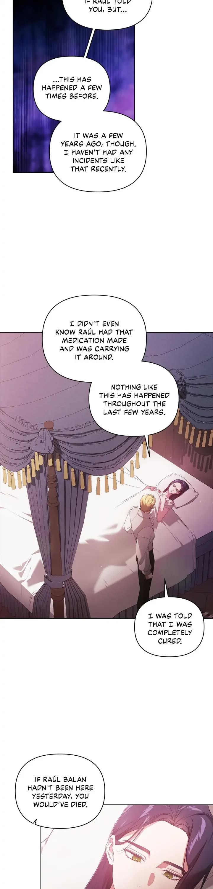 The Broken Ring: This Marriage Will Fail Anyway Chapter 37 page 26 - Chapter 37